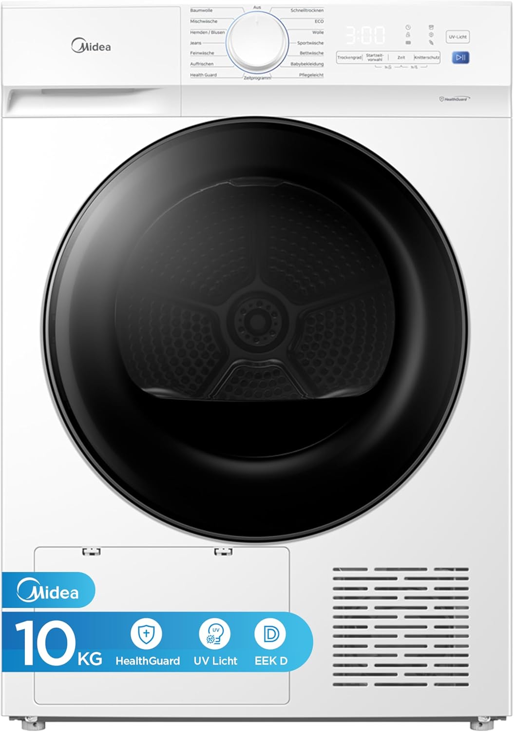 Midea MDV3EH100D: Perfekte Klimatisierung für höchste Ansprüche