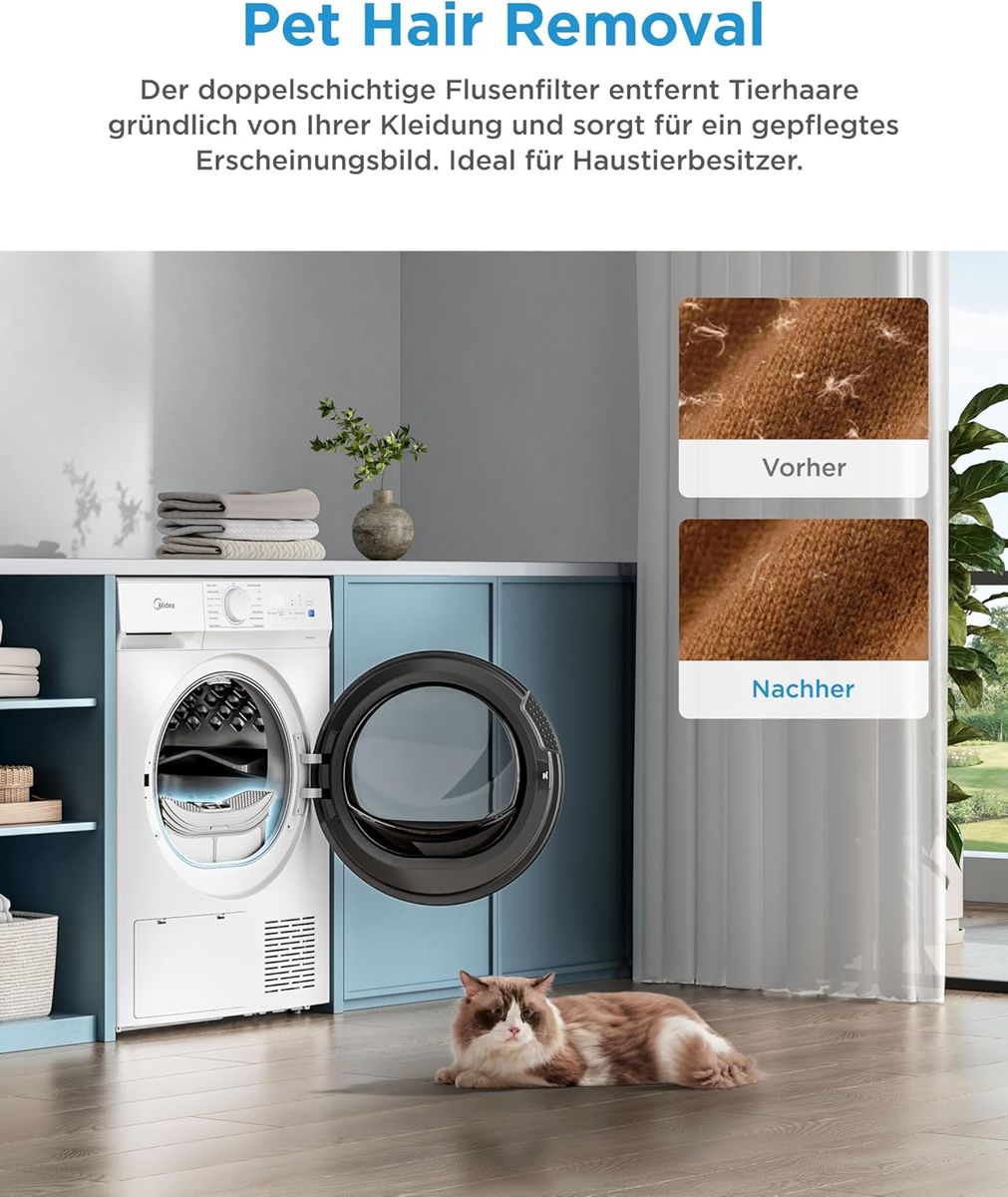 Midea MDV3EH100D: Perfekte Klimatisierung für höchste Ansprüche