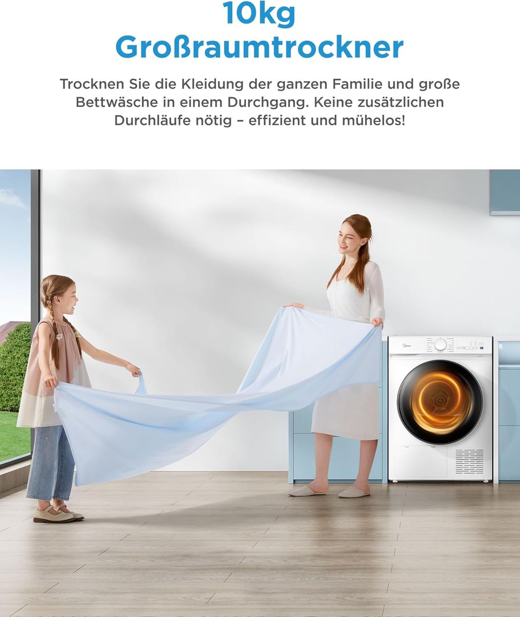 Midea MDV3EH100D: Perfekte Klimatisierung für höchste Ansprüche