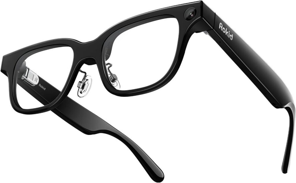 Rokid Glasses (mit Display), AI&AR Smart Glasses: Zukunft erleben