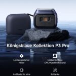 Laifen 3-Blade Electric Shaver Gift Box: Rasur auf höchstem Niveau