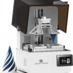 ANYCUBIC Photon P1: Dual-Color Resin 3D-Drucker