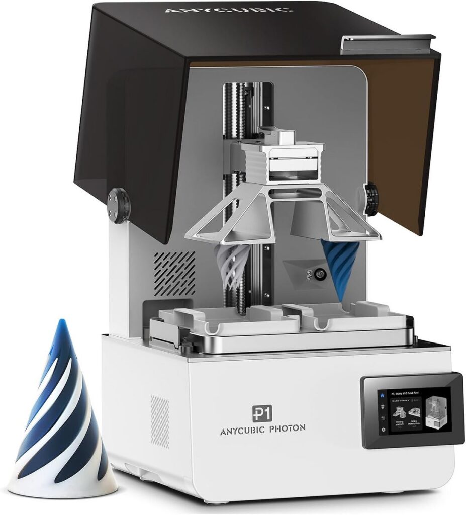 ANYCUBIC Photon P1: Dual-Color Resin 3D-Drucker