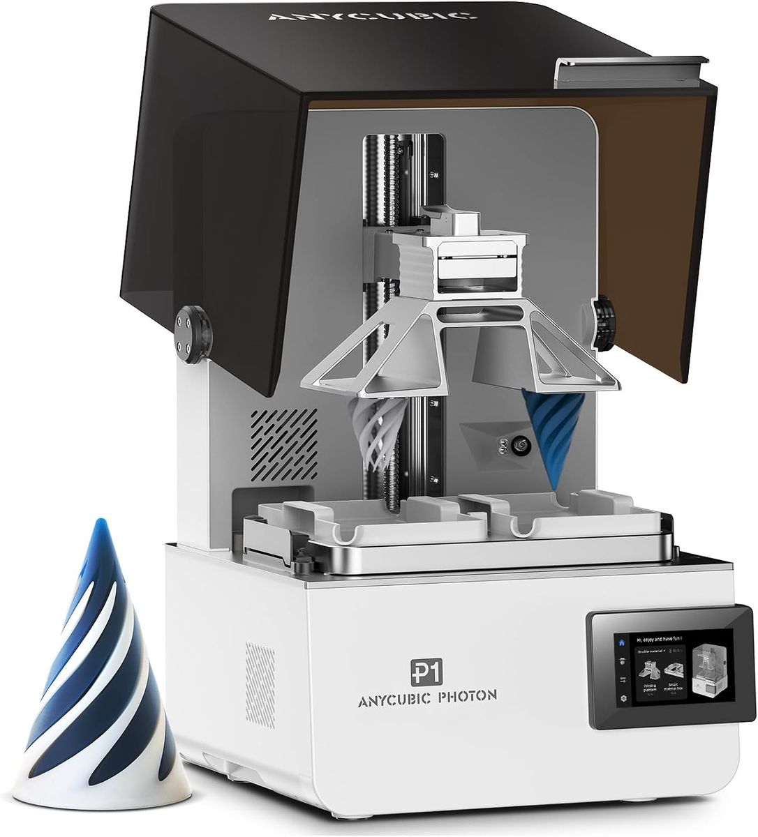 ANYCUBIC Photon P1: Dual-Color Resin 3D-Drucker