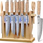 SYOKAMI 2026 Upgrade Messer-Set: Japanische Präzision für Ihre Küche