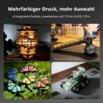 ANYCUBIC Kobra X: Der schnelle 3D-Drucker für alle