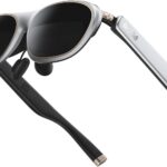 Rokid Max 2 AR Brille Silbrig – Ihre neue Sichtweise