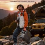 AFERIY 1800Pro: Die mobile Kraftstation für Zuhause & unterwegs