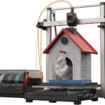 ANYCUBIC Kobra 3 Max Combo – Mehrfarbiger 3D-Drucker