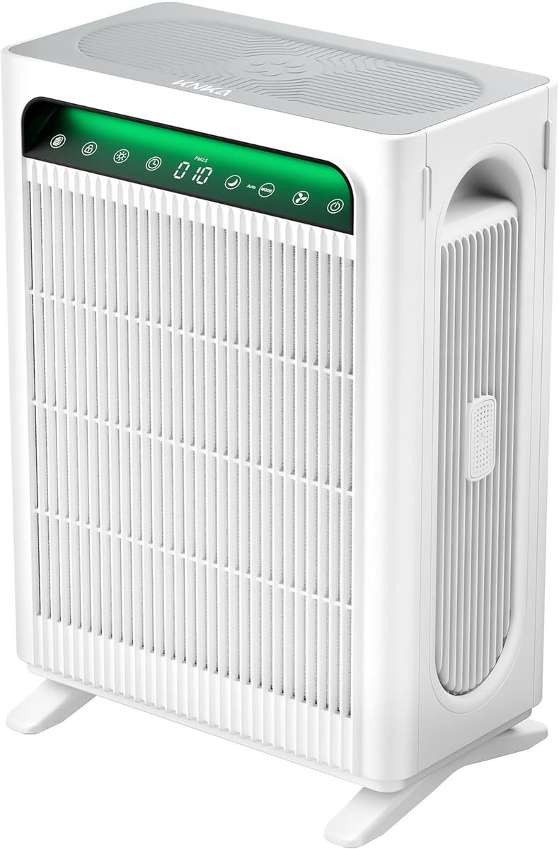 KNKA Luftreiniger APH4000 – Saubere Luft für Ihr Zuhause