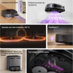 Eureka J15 Evo Ultra‑BK: La aspiradora que cambia tu hogar