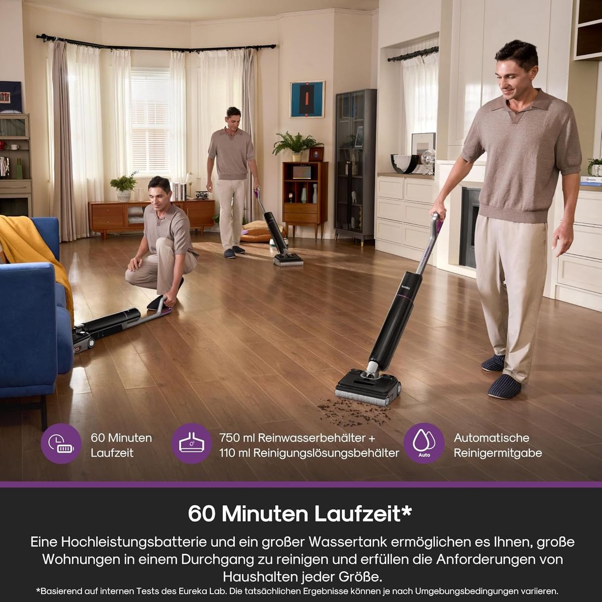 Eureka Spain NEW880: Limpieza Inteligente al Alcance de Todos