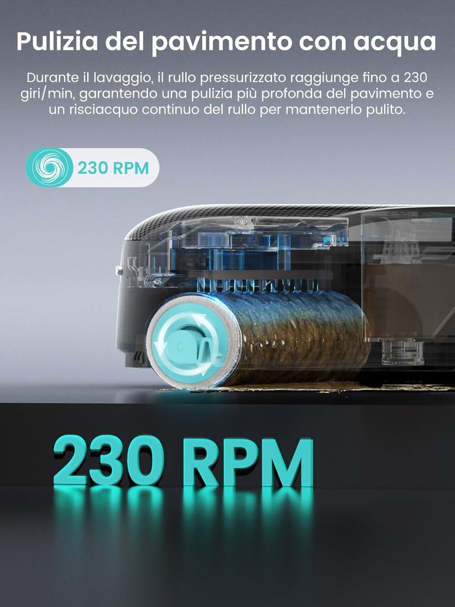 Lefant M5 MAX: La Limpieza Inteligente que Mereces
