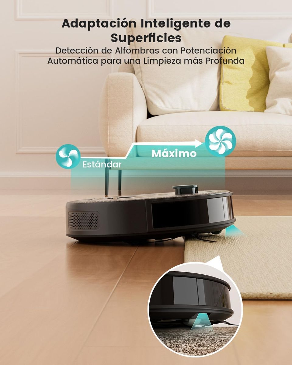 Lefant M330 Pro: La Revolución en Limpieza Inteligente