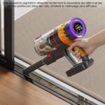 Lefant V1: La aspiradora inalámbrica que transforma tu hogar