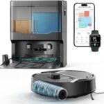 Lefant M210 Pro Omni: Limpieza inteligente sin esfuerzo