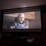 AWOL VISION LTV-3000 Pro : Projecteur UST 4K Dolby Vision