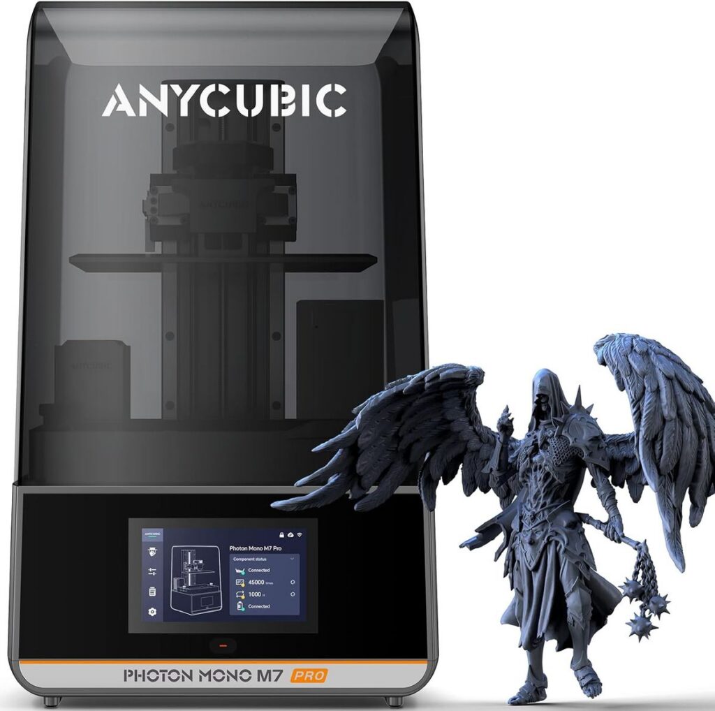 ANYCUBIC Photon Mono M7 Pro 14k : L'Excellence 3D