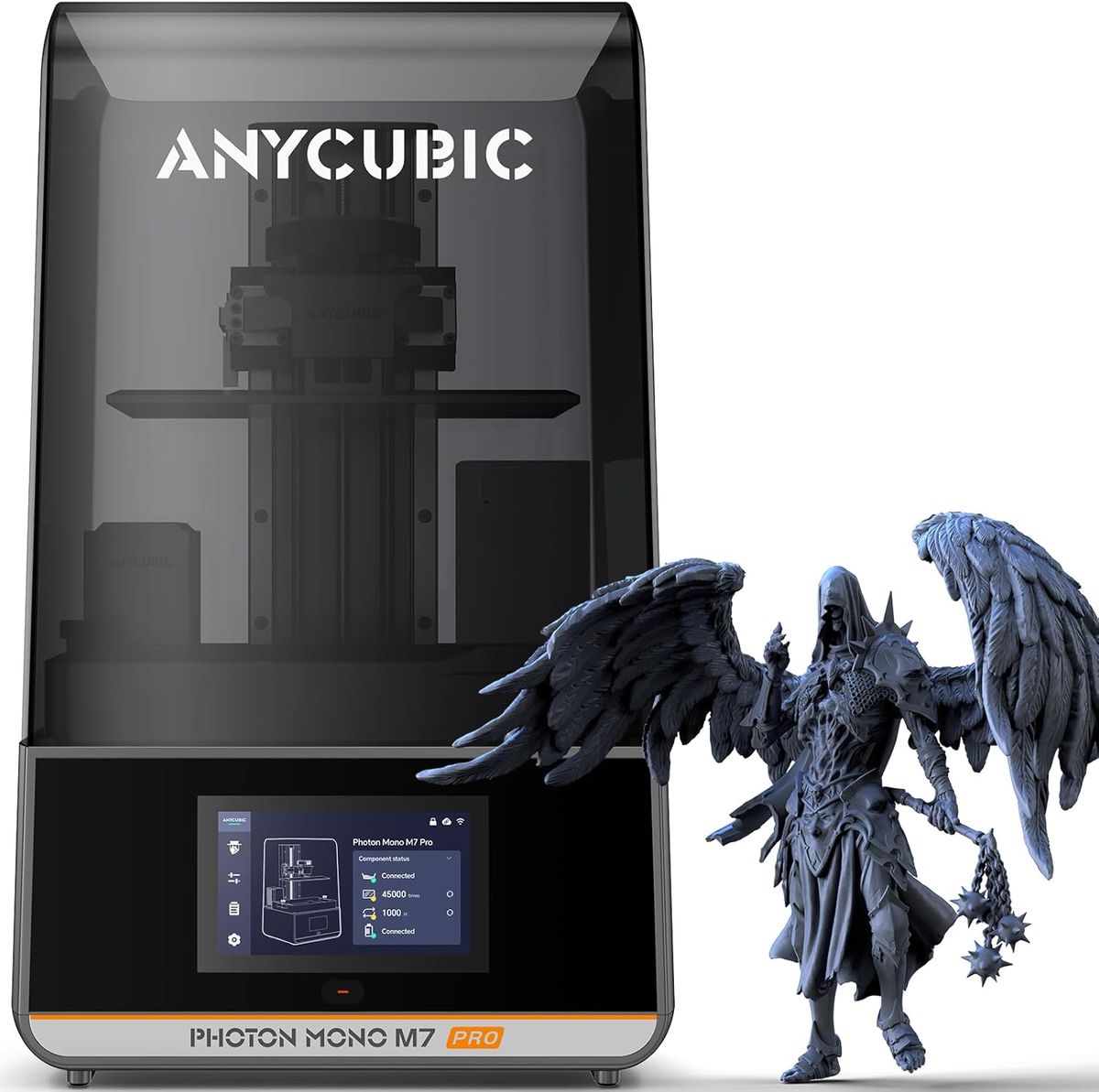 ANYCUBIC Photon Mono M7 Pro 14k : L'Excellence 3D