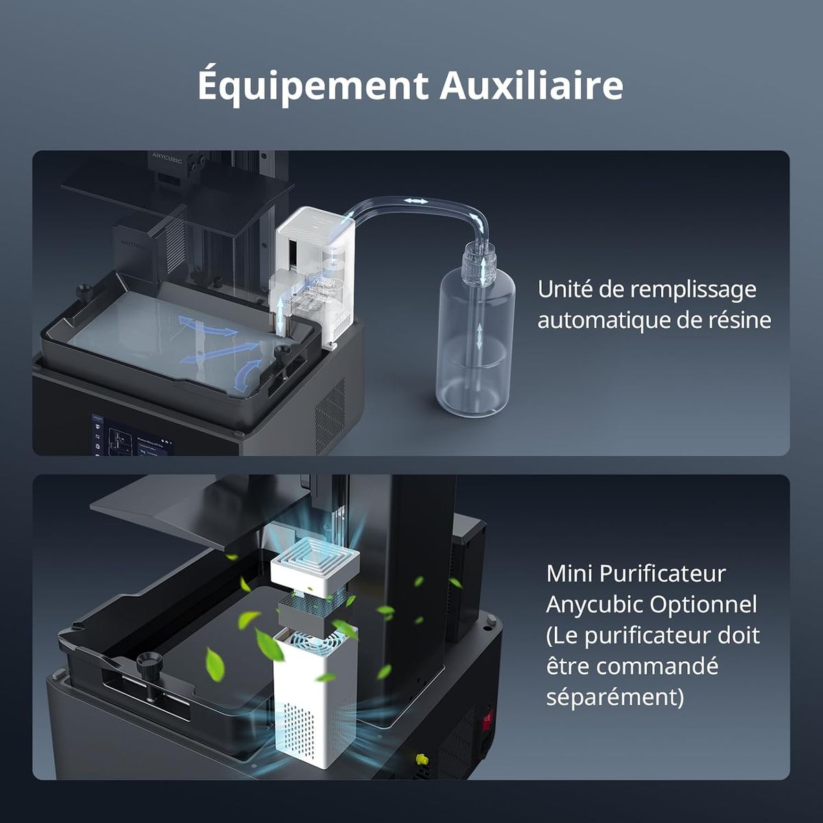 ANYCUBIC Photon Mono M7 Pro 14k : L'Excellence 3D