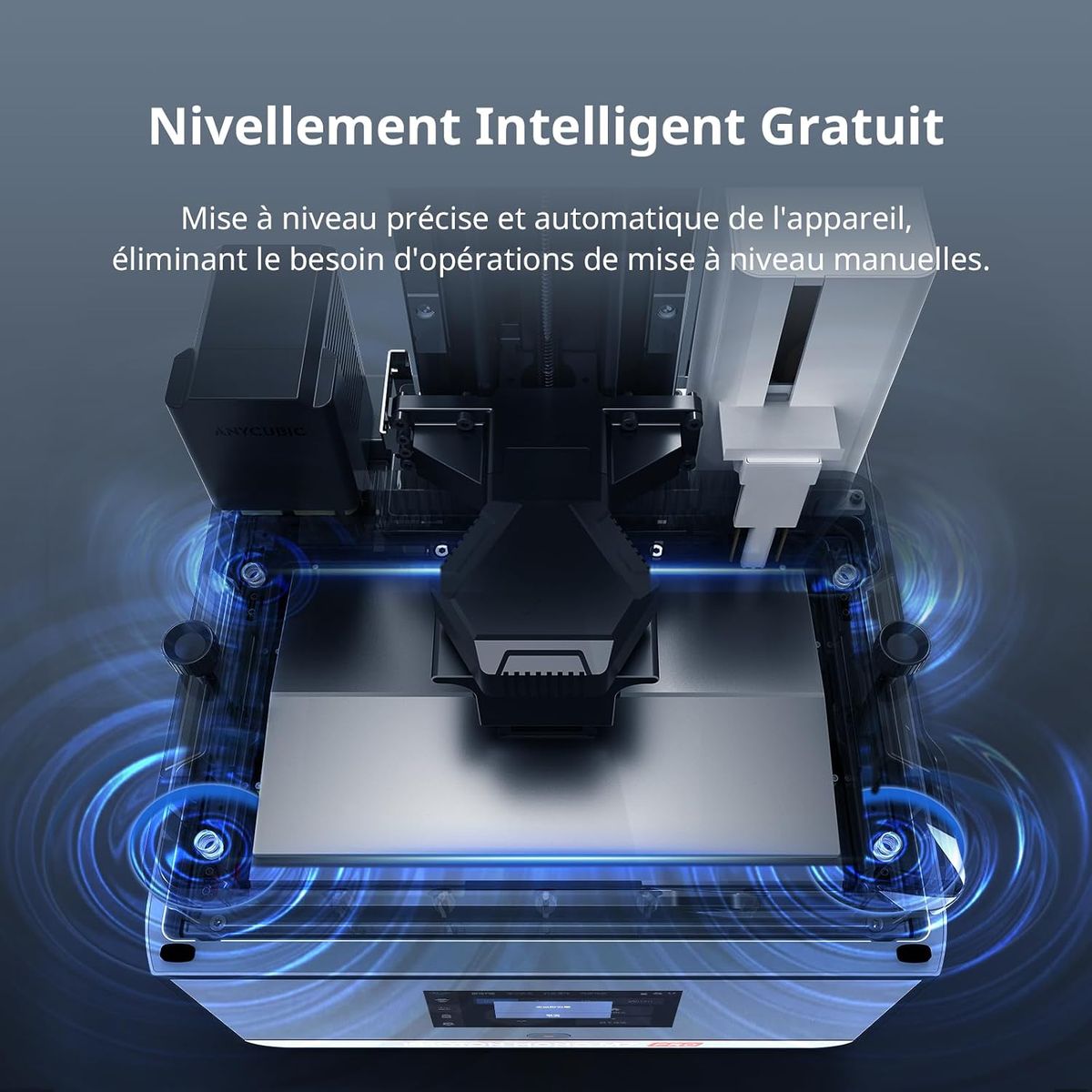 ANYCUBIC Photon Mono M7 Pro 14K : L'imprimante 3D intelligente