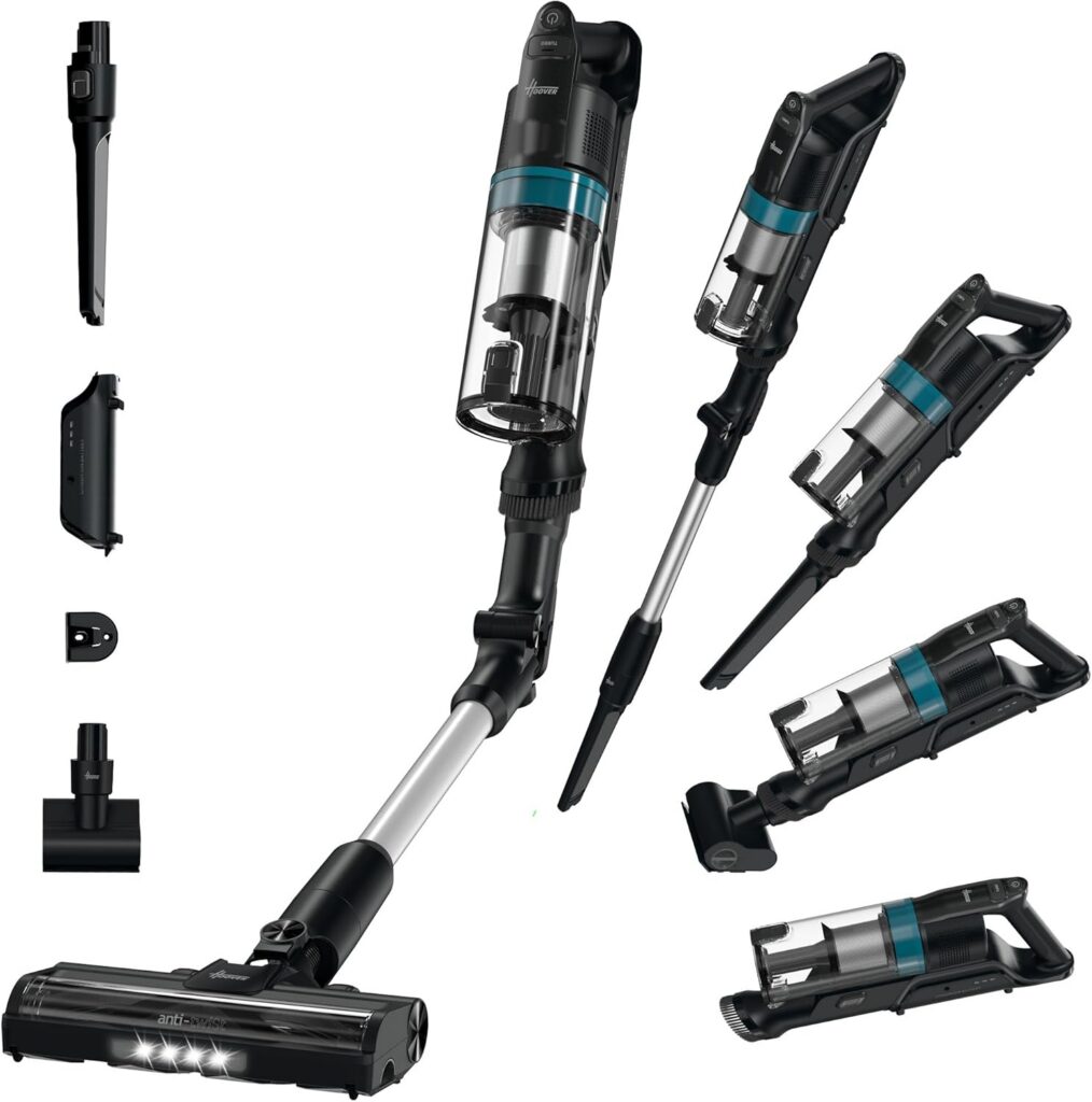 Candy/Hoover/Haier : l'aspirateur balai sans fil qui facilite votre quotidien