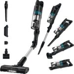 Candy/Hoover/Haier : l'aspirateur balai sans fil qui facilite votre quotidien