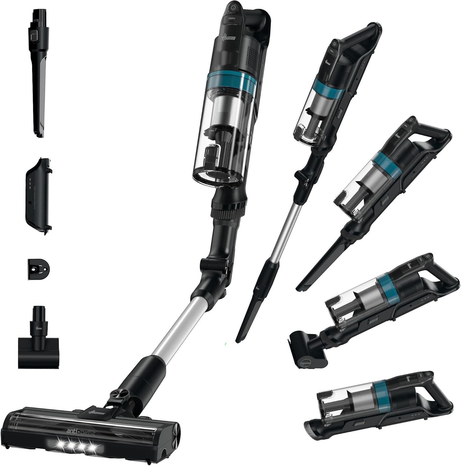 Candy/Hoover/Haier : l'aspirateur balai sans fil qui facilite votre quotidien
