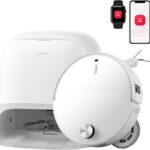 Roborock Qrevo Curv 2 Pro : Le robot aspirateur ultime