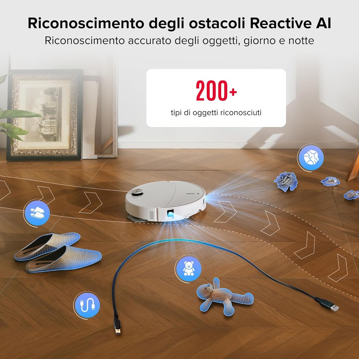 Roborock Qrevo Curv 2 Pro : Le robot aspirateur ultime