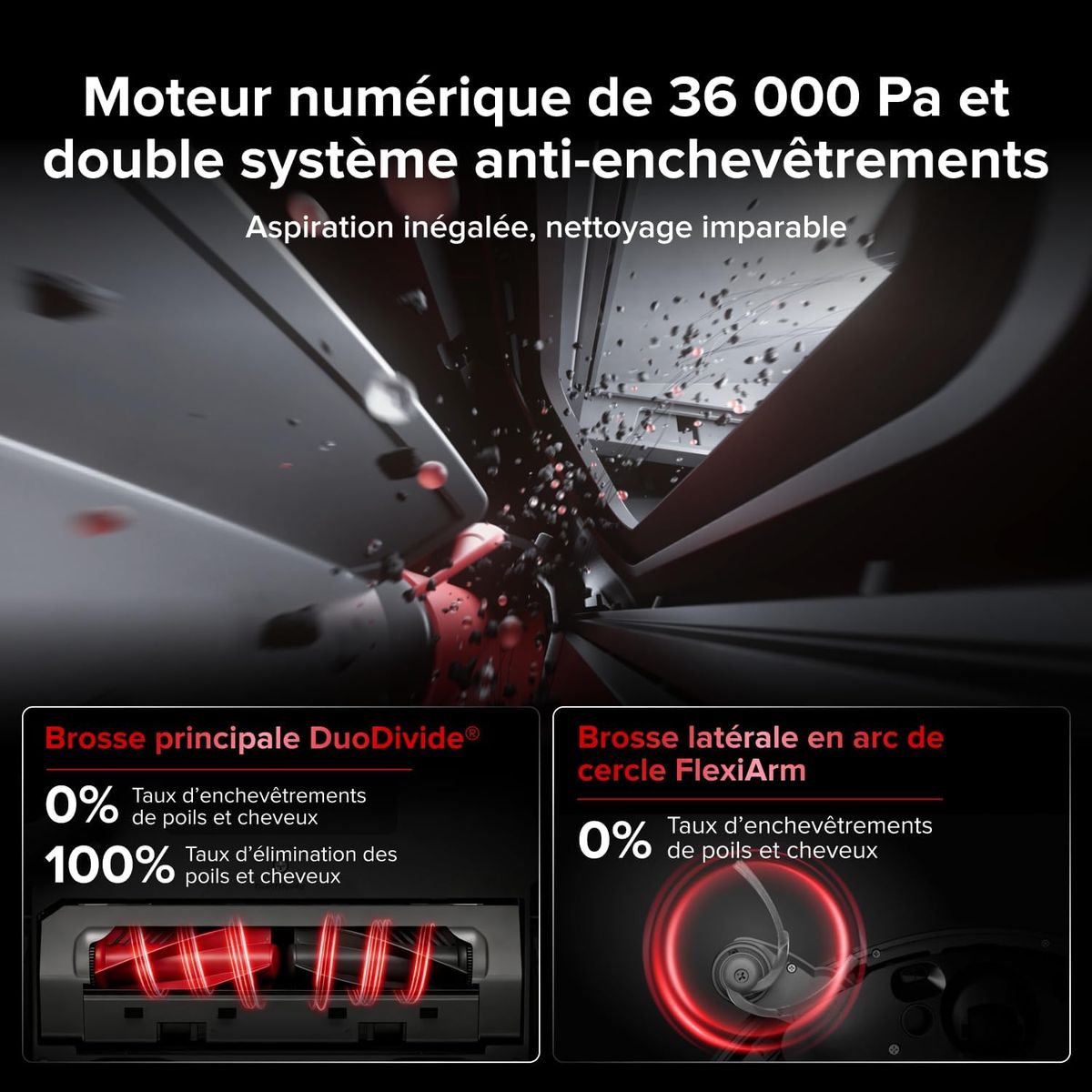 Roborock Saros 20 Set : Le nettoyage intelligent à prix doux