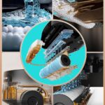 Lefant FR(ZYG) M210 PRO OMNI : L’aspirateur robot ultime
