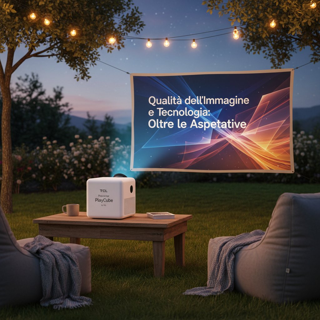 Qualità dell'Immagine e Tecnologia: Oltre le Aspettative