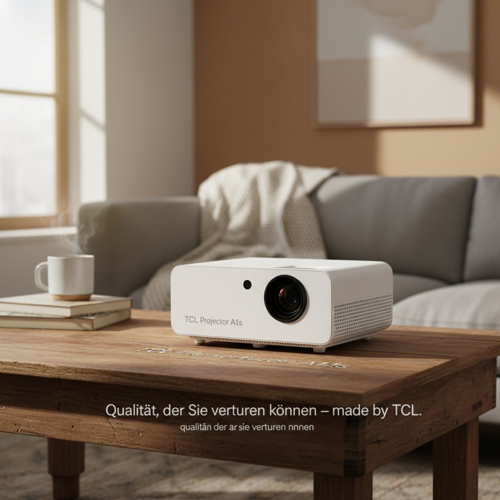 Qualität, der Sie vertrauen können – made by TCL