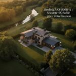Reolink RLK8-800B4-A : Sécurité 4K fiable pour votre maison