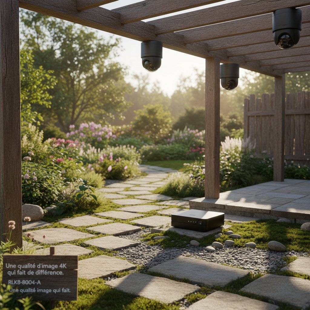 Une qualité d’image 4K qui fait la différence