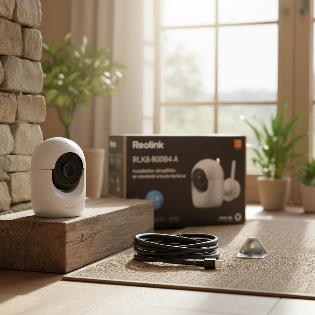 Installation simplifiée et robustesse à toute épreuve