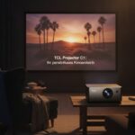TCL Projector C1: Ihr persönliches Kinoerlebnis