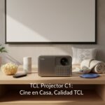 TCL Projector C1: Cine en Casa, Calidad TCL