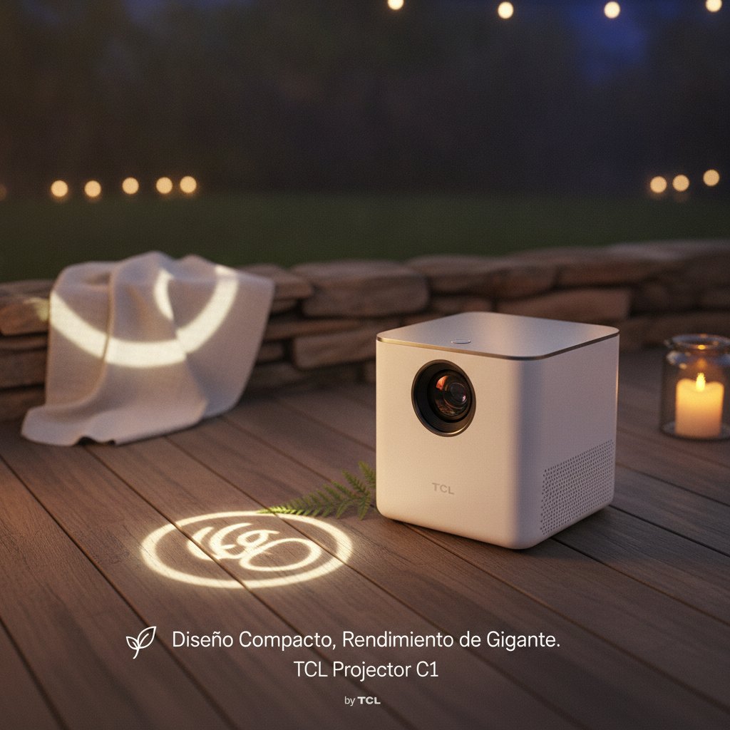 Diseño Compacto, Rendimiento de Gigante