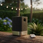 Aurzen BOOM mini: Google TV Projector for Every Space