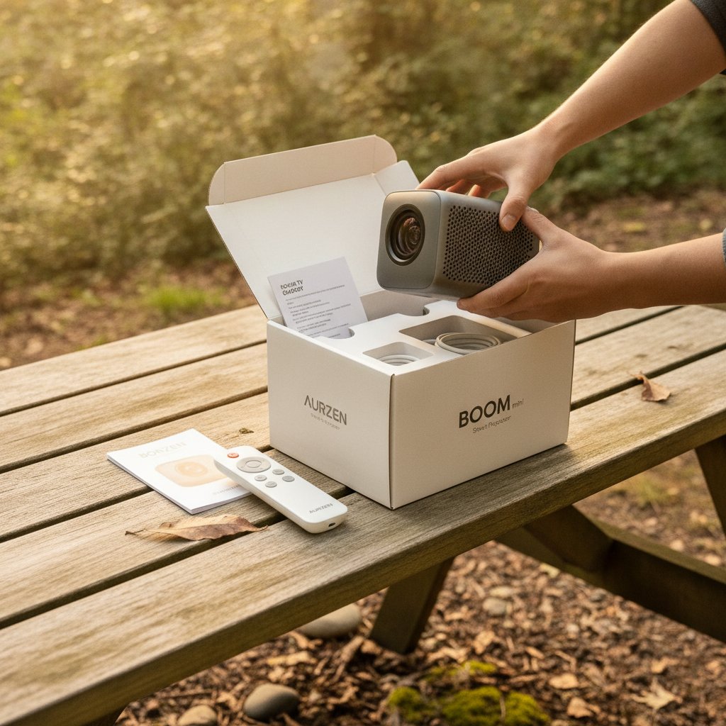 Unboxing the Power of Google TV and Voice Control