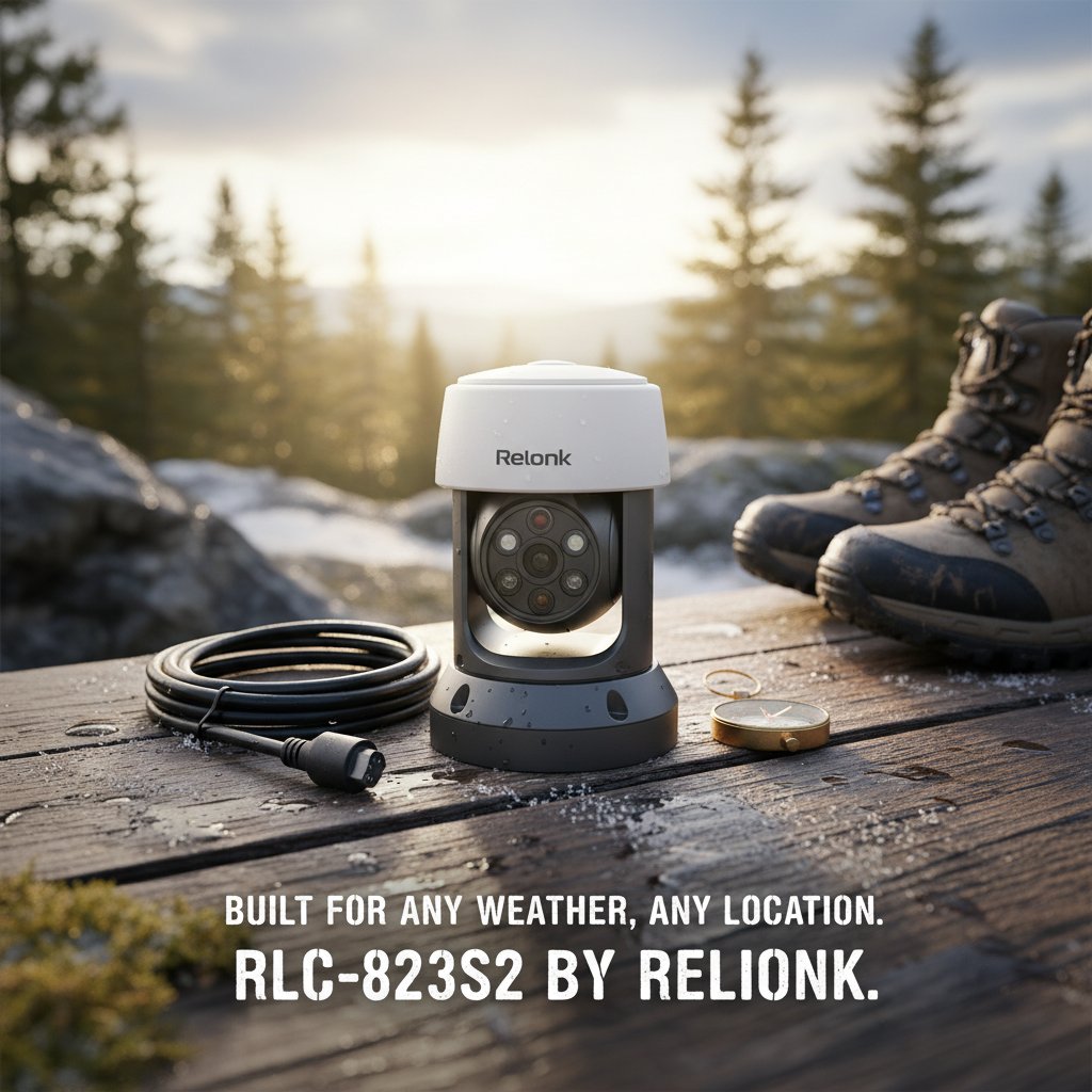 Built for Any Weather, Any Location