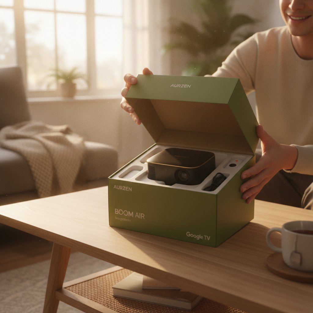 Unboxing the Ultimate Entertainment Companion
