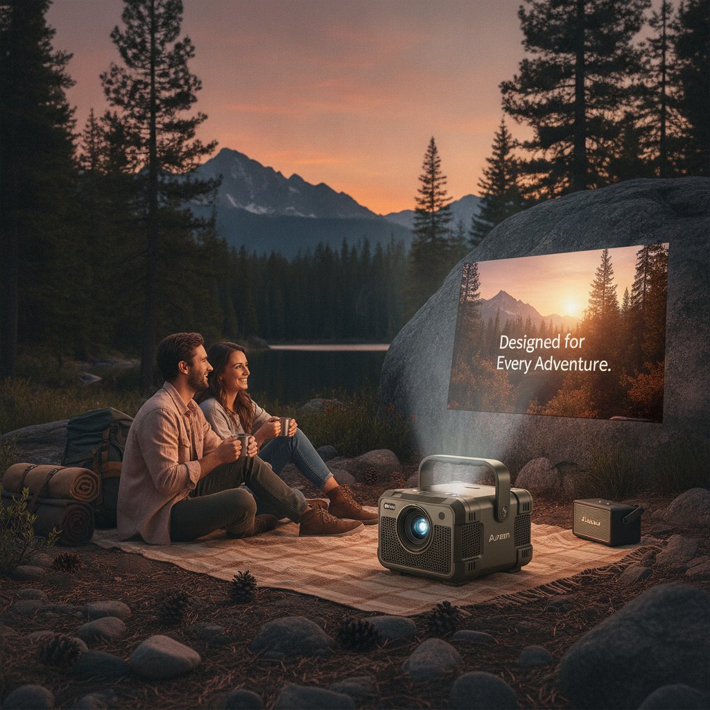 Designed for Every Adventure