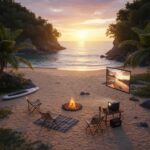 Aurzen BOOM Air – Portable Google TV Projector