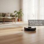 Eureka J15 MAX Ultra: El robot aspirador que lo limpia todo