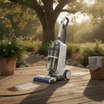 Eureka FloorShine 880 Aspirateur Laveur : Puissance et Polyvalence