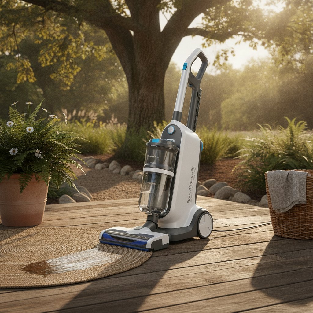 Eureka FloorShine 880 Aspirateur Laveur : Puissance et Polyvalence