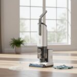 Eureka FloorShine 880: Lavapavimenti Senza Filo con Auto-Pulizia